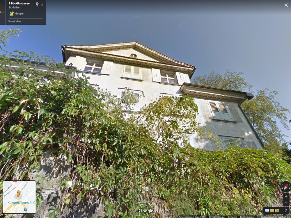 boecklinstrasse 9 08.2013 google maps