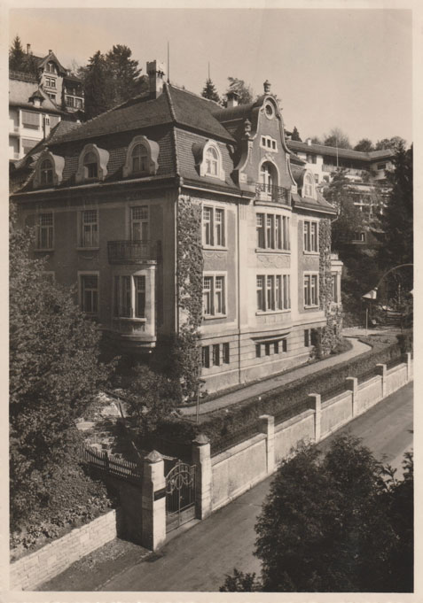 Ak Müller Friedberg Str. 15