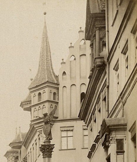Adlerstrasse IIx