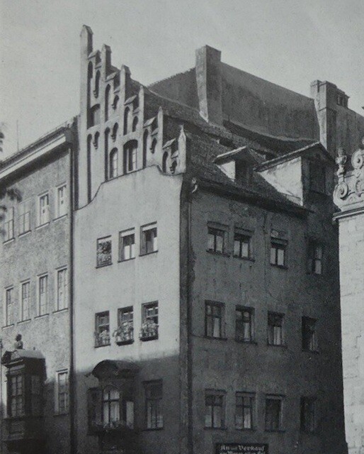 Karlstr. 11 1942