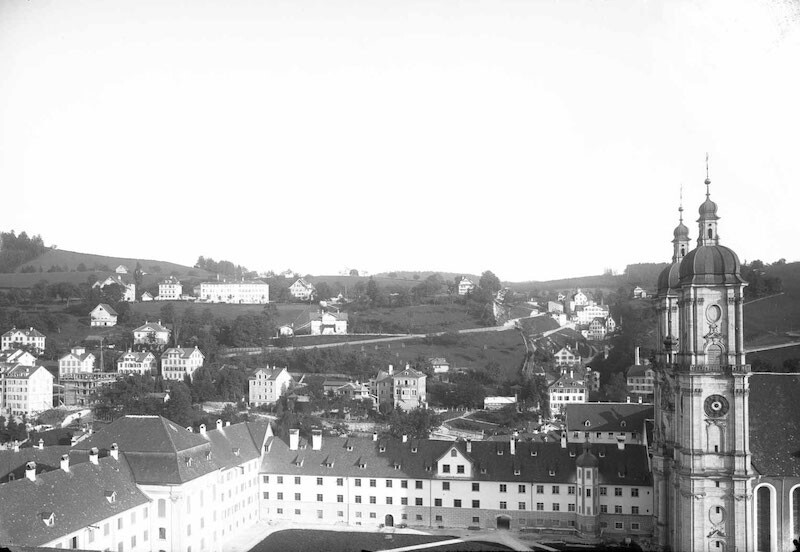 Kloster Harfenberg Schäflisberg Mülenen Rietmann 1891:95 KBx