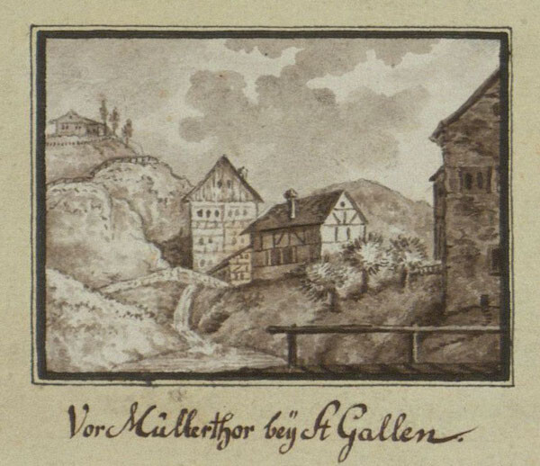 Mülenen vor 1809 1836 KBx