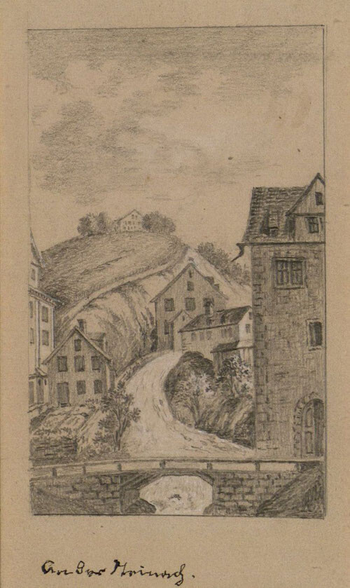 Müllertor 1823 1836 KB IIx