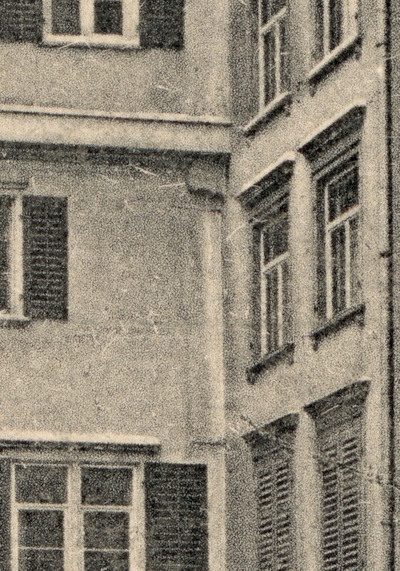 Turmgasse 6 west Ausschnitt
